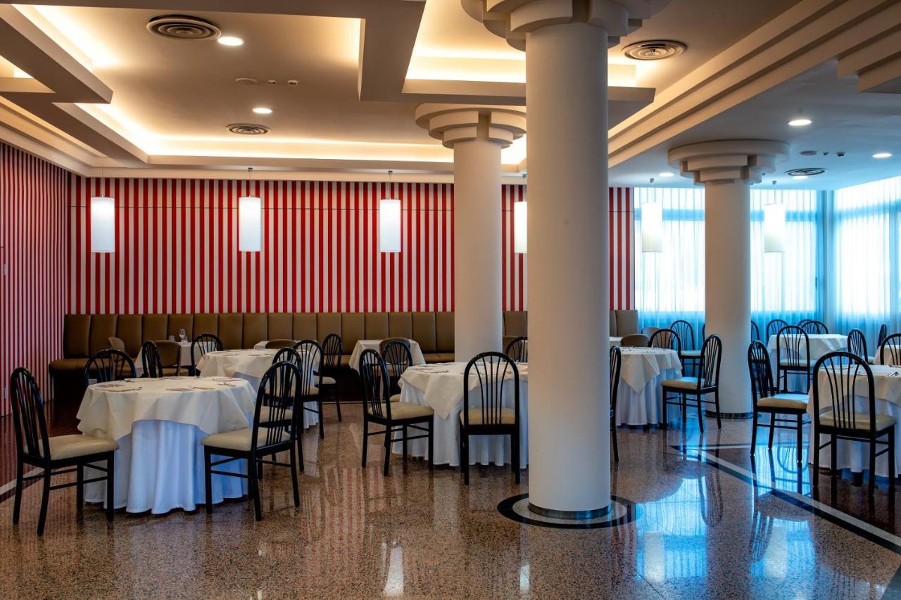 Hotel Le Tegnue Sottomarina Exterior photo
