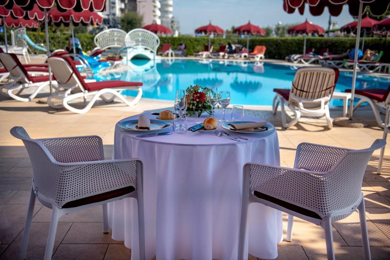 Hotel Le Tegnue Sottomarina Exterior photo