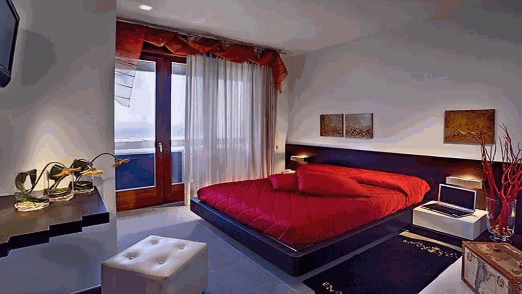 Hotel Le Tegnue Sottomarina Exterior photo