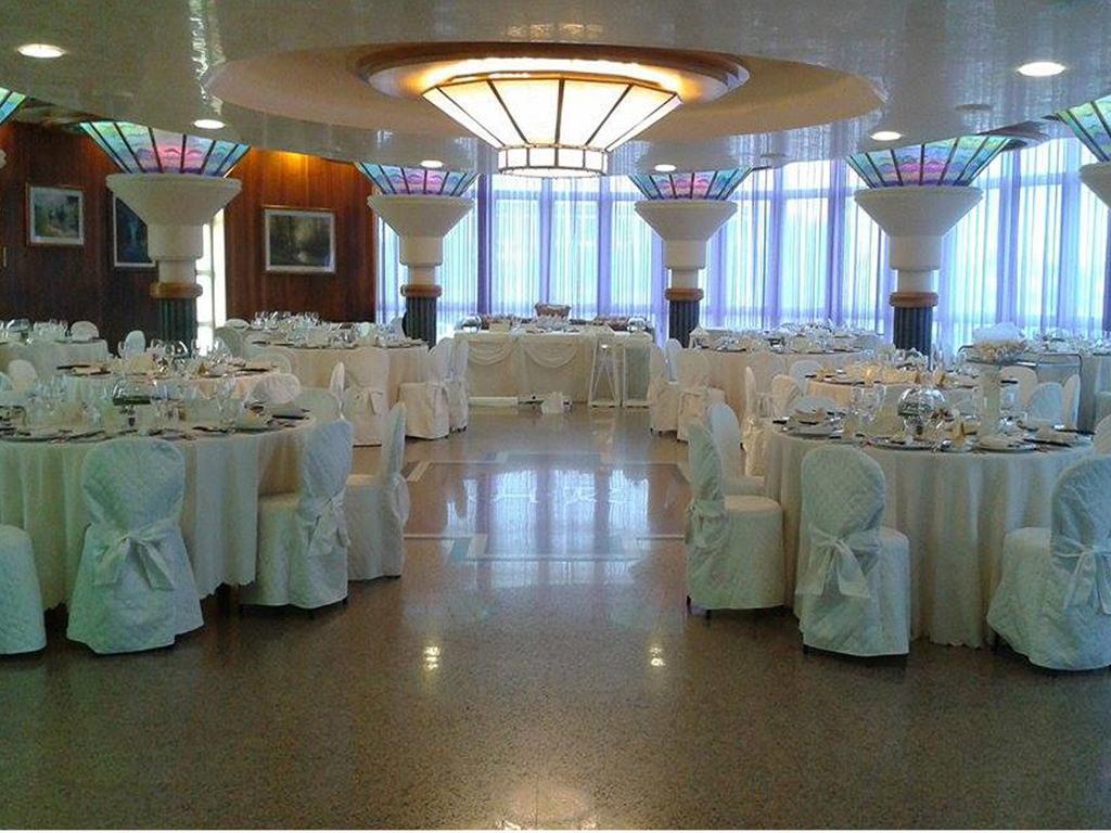 Hotel Le Tegnue Sottomarina Exterior photo