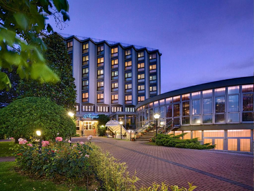 Hotel Le Tegnue Sottomarina Exterior photo