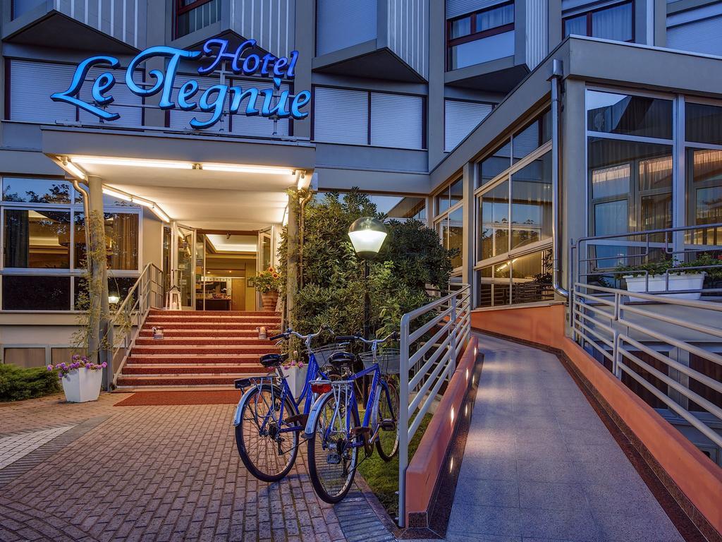 Hotel Le Tegnue Sottomarina Exterior photo