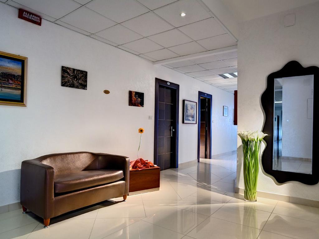 Hotel Le Tegnue Sottomarina Exterior photo
