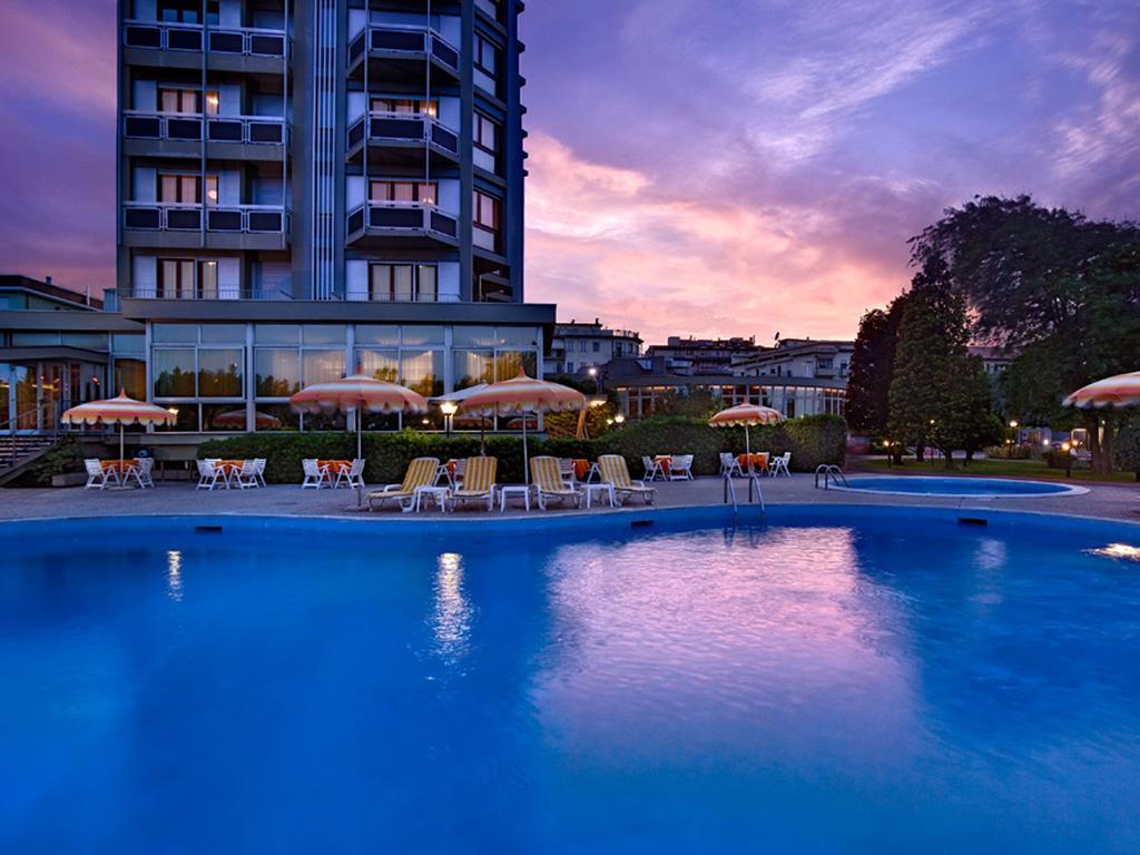 Hotel Le Tegnue Sottomarina Exterior photo