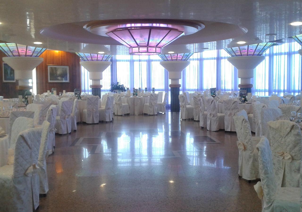 Hotel Le Tegnue Sottomarina Exterior photo